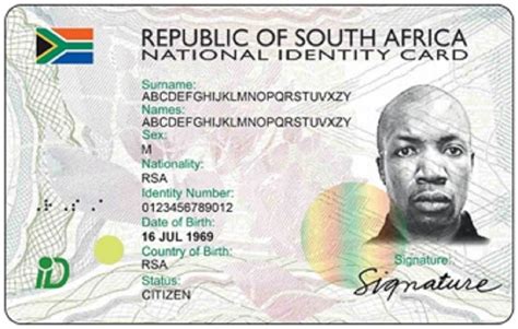 smart id card cost 2017|Applying for a South African Smart ID C.